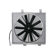 Load image into Gallery viewer, Mishimoto MMFS-EVO-01 FITS: Fans &amp; Shrouds FITS: 01-07 Mitsubishi Lancer Evo Aluminum Fan Shroud Kit Fans &amp; Shrouds