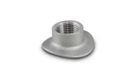 Vibrant 11188 FITS: Saddle Style Oxygen Sensor Weld Bung T304 SS (M18 x 1.5 thread) Bulk Pack of 5 pcs. Bungs