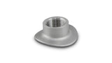 Vibrant 11188 FITS: Saddle Style Oxygen Sensor Weld Bung T304 SS (M18 x 1.5 thread) Bulk Pack of 5 pcs. Bungs