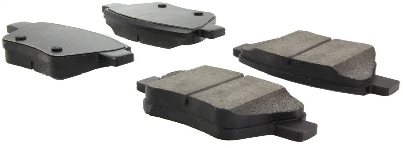 Stoptech 309.14560 FITS:StopTech Performance Volkswagen Rear Brake Pads Brake Pads Performance