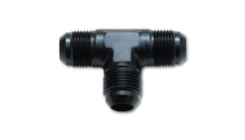 Load image into Gallery viewer, Vibrant 10486 FITS: -16AN Flare Tee Adapter Fitting Aluminum Fittings