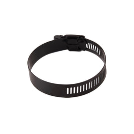 Mishimoto MMCLAMP-WG-51HTBK FITS: High-Torque Worm Gear Clamp 1.06in.-2.01in. (27mm-51mm) Pack of 10 (Black) Clamps