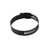 Mishimoto MMCLAMP-WG-51HTBK FITS: High-Torque Worm Gear Clamp 1.06in.-2.01in. (27mm-51mm) Pack of 10 (Black) Clamps