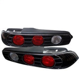 SPYDER 5000248 FITS: Acura Integra 94-01 2Dr Euro Style Tail Lights Black ALT-YD-AI94-BK Tail Lights