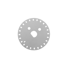 Load image into Gallery viewer, AEM 30-8760 FITS: Cam Angle Sensor Disk for Nissan SR20DET RWD KA24DE (50mm OD) Data Acquisition
