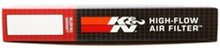 Load image into Gallery viewer, K&amp;N Engineering 33-2997 FITS:K&amp;N Replacement Air FIlter 12 BMW 335i / 12-13 BMW M135I (F30) Air Filters Drop In