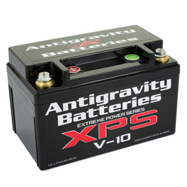 Antigravity Batteries AG-V10-R FITS:Antigravity XPS V-10 Lithium Battery Right Side Negative Terminal Batteries