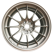 Load image into Gallery viewer, Enkei 3658953140SP FITS: NT03+M 18x9.5 5x108 40mm Offset 72.6mm Bore F1 Silver Wheel (MIN ORDER QTY 40) Wheels Cast