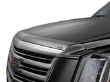 WeatherTech 24-25 Chevrolet Blazer EV Hood Skin Protector - Black