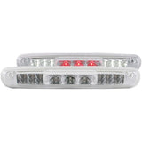 ANZO 531066 FITS: 2007-2013 Chevrolet Silverado 1500 LED 3rd Brake Light Chrome B Series Brake Lights
