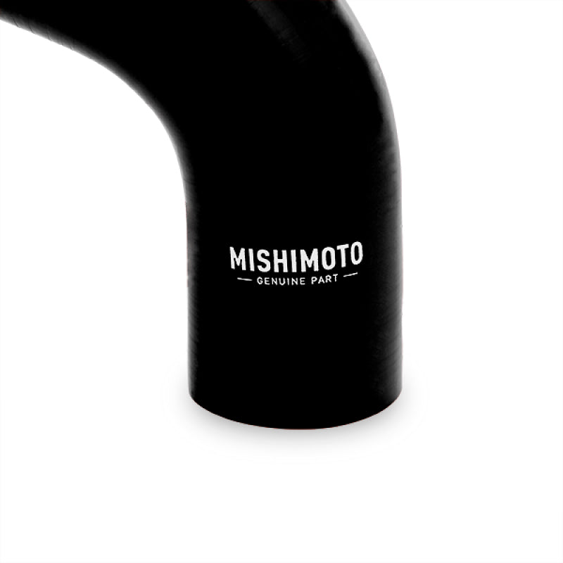 Mishimoto MMHOSE-MOP62-15BK FITS: Hoses FITS: 2015+ Dodge Challenger / Charger SRT Hellcat Silicone Radiator Hose Kit Black Hoses