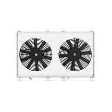 Load image into Gallery viewer, Mishimoto MMFS-B4-90 FITS: Fans &amp; Shrouds FITS: 92-00 Subaru GC8 WRX / 90-94 Legacy Turbo Aluminum Fan Shroud Kit Fans &amp; Shrouds