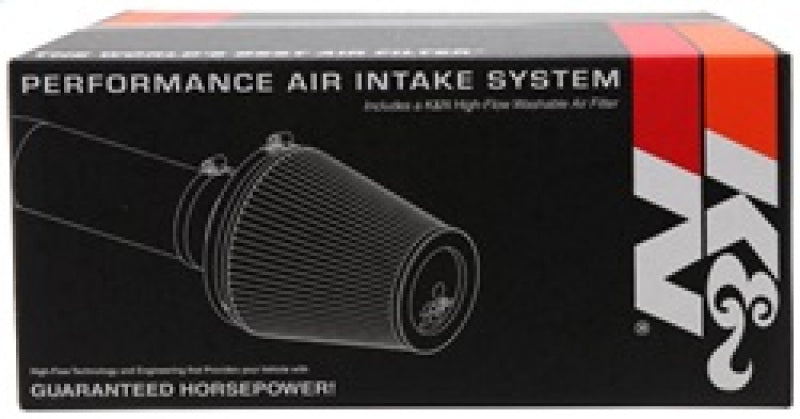 K&N Engineering 69-2005TTK FITS:K&N 07-09 Mini Cooper L4-1.6L Typhoon Short Ram Intake Cold Air Intakes