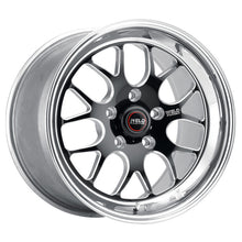 Load image into Gallery viewer, Weld 77HB7100N72A FITS: S77 17x10 / 5x120mm BP / 7.2in. BS Black Wheel (High Pad) Non-Beadlock Wheels Forged