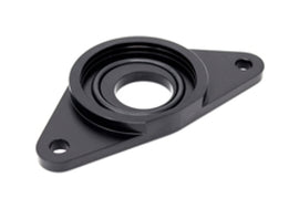 Torque Solution TS-SU-HKS-BK FITS: HKS BOV Adapter Flange: Subaru WRX / STi Black Blow Off Valve Accessories