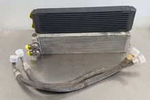 Load image into Gallery viewer, CSF 8110 FITS: Universal Dual-Pass Oil Cooler (RS Style) M22 x 1.5 24in L x 5.75in H x 2.16in W Oil Coolers