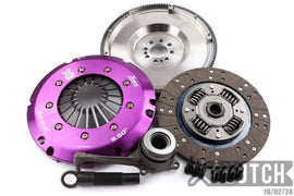 XCLUTCH XKVW24698-1A FITS:XClutch 08-09 Audi A3 Sportback 2.0L Stage 1 Sprung Organic Clutch Kit Clutch Kits Single