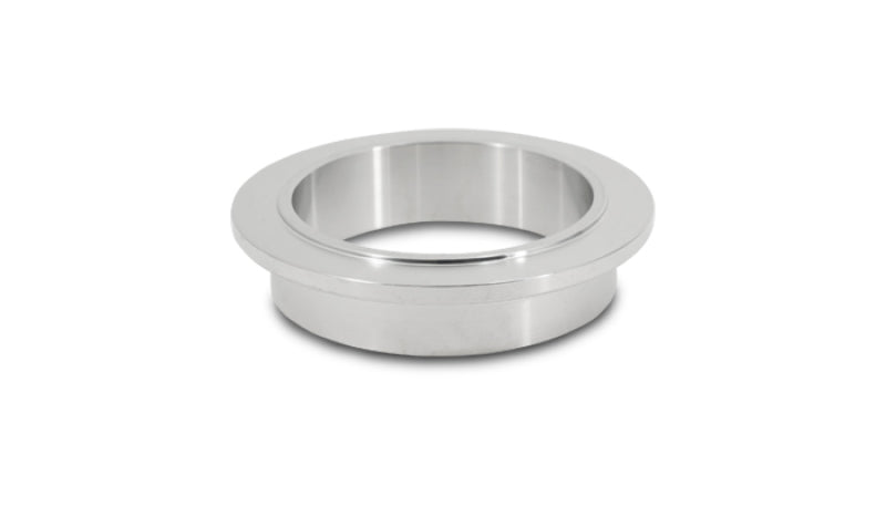 Vibrant 1390 FITS: Turbo Inlet Flange for Garrett GT30/GT35 Turbine Housing (V-Band Style) Flanges