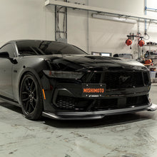 Load image into Gallery viewer, Mishimoto MMLP-MUS8-24 FITS: License Plate Relocation FITS: 2024+ Ford Mustang V8 License Plate Relocation Kit License Plate Relocation