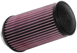 K&N Engineering RU-4690 FITS:K&N Universal Round Tapered Filter 3 inch FLG / 5 inch Bottom / 4 inch Top / 7 7/8 inch Height Air Filters Universal Fit