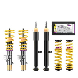 KW 102200DK FITS: BMW M340i xDrive G20 AWD Sedan Without Electronic Dampers Coilover V1 Coilovers