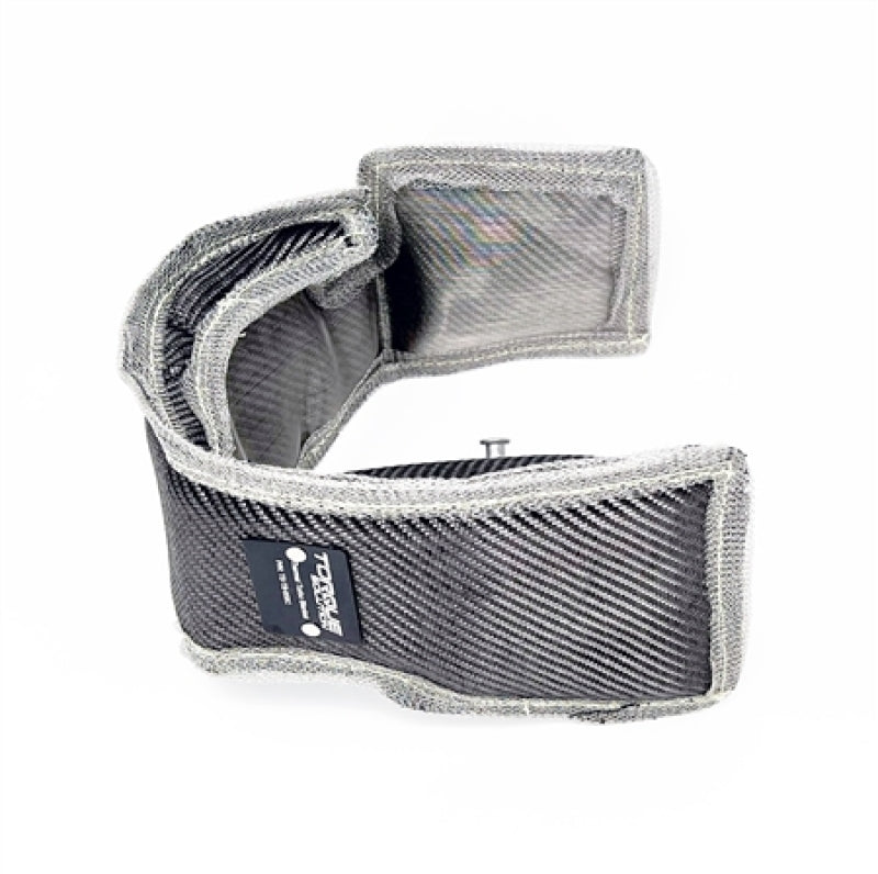 Torque Solution TS-TB-658C FITS: 2015+ Honda Civic Type-R FK2/FK8 Thermal Turbo Blanket (Carbon Fiber) Turbo Blankets