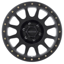 Load image into Gallery viewer, Method Wheels MR30589060500 FITS:Method MR305 NV 18x9 0mm Offset 6x5.5 108mm CB Matte Black Wheel Wheels Cast