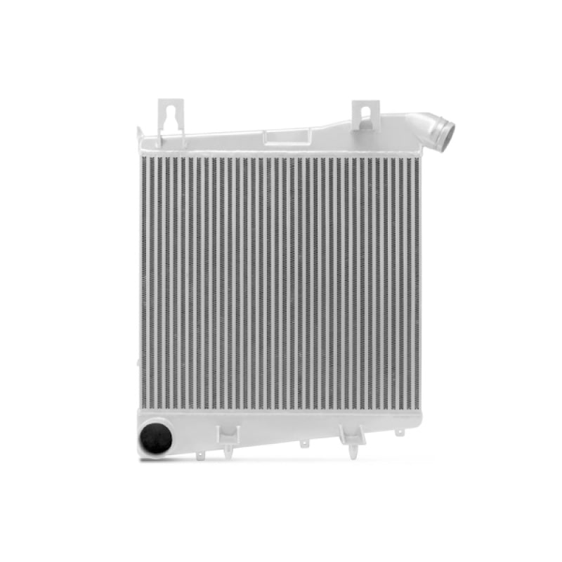 Mishimoto MMINT-F2D-08SL FITS: Intercoolers FITS: 08-10 Ford 6.4L Powerstroke Intercooler (Silver) Intercoolers