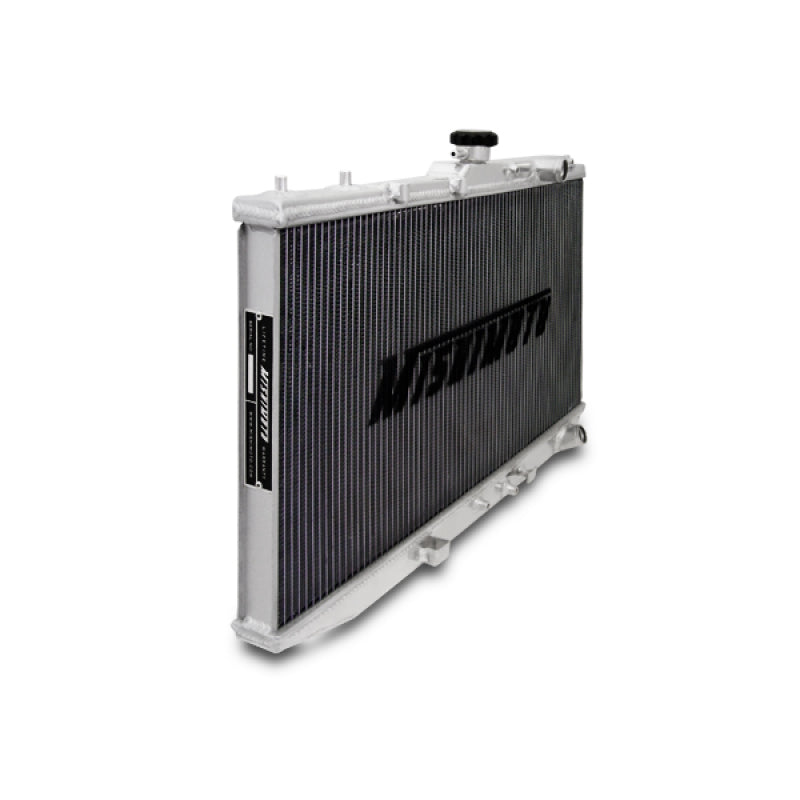 Mishimoto MMRAD-CRX-88 FITS: Radiators FITS: 88-91 Honda CRX Manual Aluminum Radiator Radiators