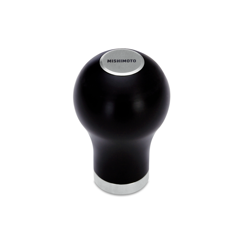 Mishimoto MMSK-TDP-BK FITS: Shift Knobs FITS: Teardrop Shift Knob Black Shift Knobs