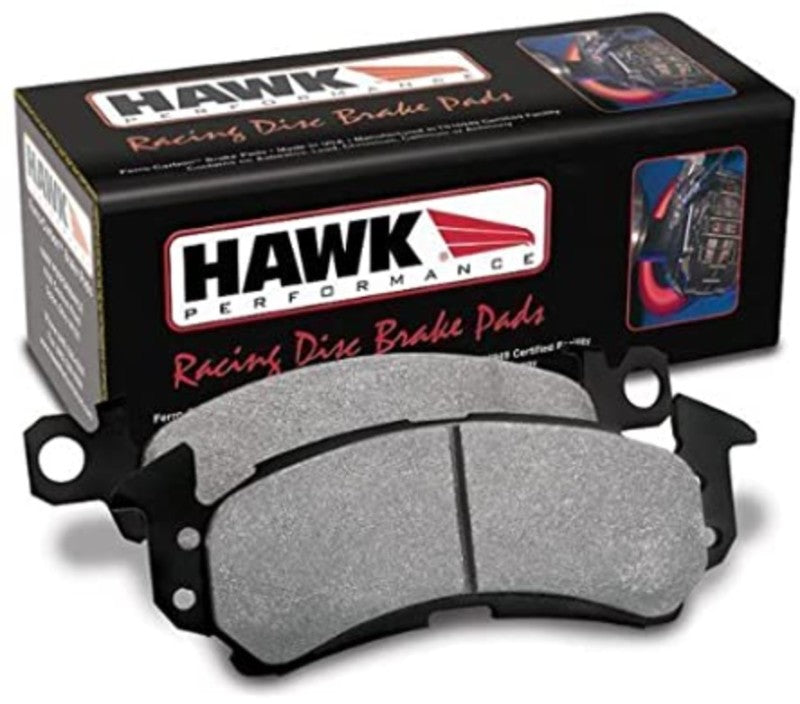 Hawk Performance HB917W.626 FITS:Hawk 19-20 BMW Z4 Toyota Supra DTC-30 Motorsports Rear Brake Pads Brake Pads Racing