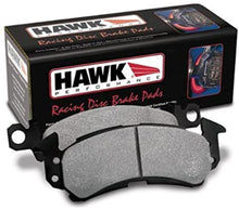 Load image into Gallery viewer, Hawk Performance HB917W.626 FITS:Hawk 19-20 BMW Z4 Toyota Supra DTC-30 Motorsports Rear Brake Pads Brake Pads Racing