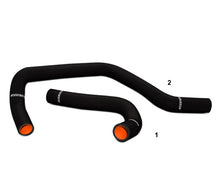 Load image into Gallery viewer, Mishimoto MMHOSE-INT-94BK FITS: 94-01 Acura Integra Black Silicone Hose Kit Hoses