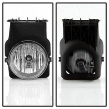Load image into Gallery viewer, SPYDER 5020857 FITS: GMC Sierra 1500/2500 03-06/Sierra 1500HD/2500HD 03-06 OEM Fog Lightswo/switch Clear FL-GS03-C Fog Lights