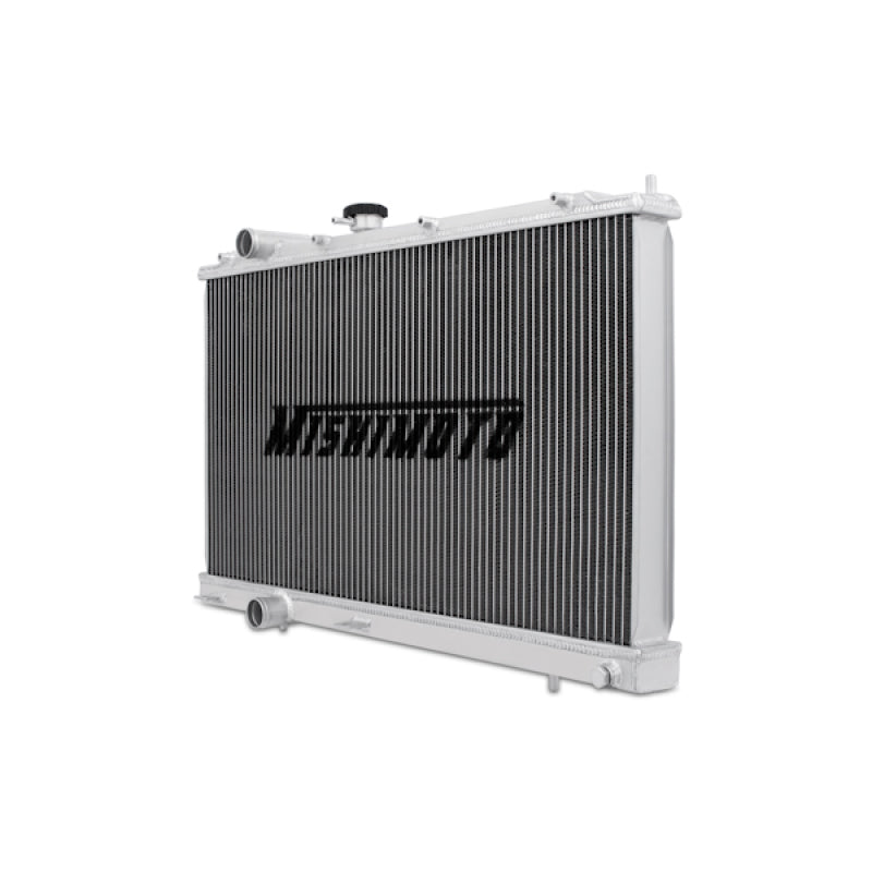 Mishimoto MMRAD-EVO-456 FITS: Radiators FITS: Mitsubishi Lancer Evo IV-VI Manual Aluminum Radiator Radiators