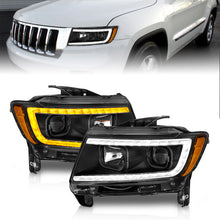 Load image into Gallery viewer, ANZO 111568 Headlights