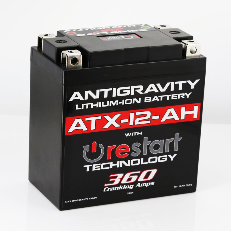 Antigravity Batteries AG-ATX12-AH-RS Batteries