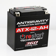 Load image into Gallery viewer, Antigravity Batteries AG-ATX12-AH-RS Batteries