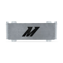 Load image into Gallery viewer, Mishimoto MMTC-SP-13SL FITS: 13-Row Stacked Plate Transmission Cooler Silver Transmission Coolers