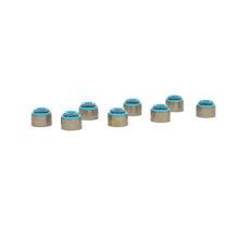 Load image into Gallery viewer, BLOX Racing BXPT-10451 FITS: Honda 5.5mm Valve Stem Seals Blue FKM Set of 8 (Fits Both Intake &amp; Exhaust) Cam Seals