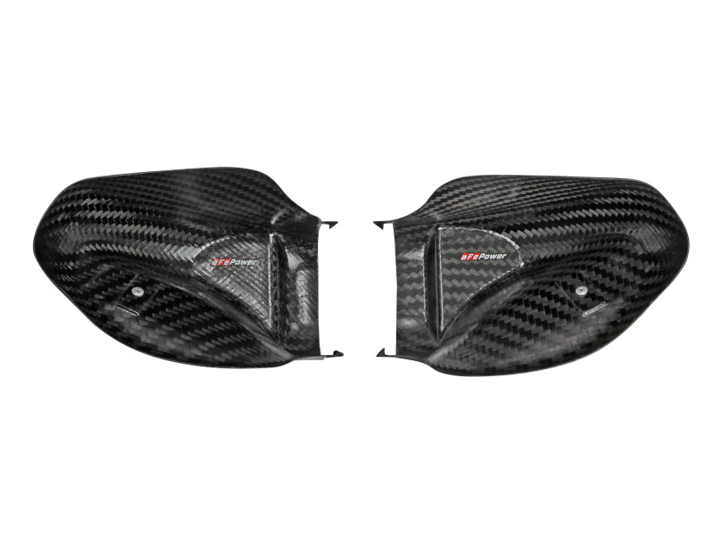 aFe 58-10005SC FITS: Momentum Black Series Carbon Fiber Dynamic Air Scoop BMW M5 (F90) 18-19 Uncategorized