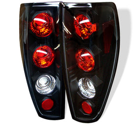 SPYDER 5001412 FITS: Chevy Colorado 04-13/GMC Canyon 04-13 Euro Style Tail Lights Black ALT-YD-CCO04-BK Tail Lights
