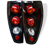 SPYDER 5001412 FITS: Chevy Colorado 04-13/GMC Canyon 04-13 Euro Style Tail Lights Black ALT-YD-CCO04-BK Tail Lights