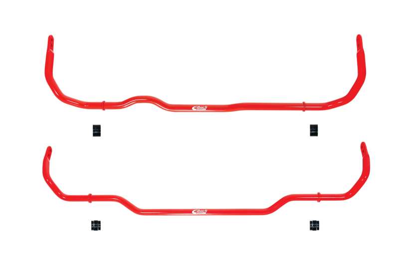 Eibach 8598.320 FITS: 26mm Front & 23mm Rear Anti-Roll-Kit for 05-10 VW Jetta V / 06-07 GTI / 06-09 Golf V/Rabbit Sway Bars