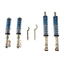 Bilstein 48-080569 FITS: B16 1985 Volkswagen Golf Base Front and Rear Performance Suspension System Coilovers