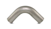 Load image into Gallery viewer, Vibrant 13902 FITS: 2.5in. O.D. Titanium 90 Degree Mandrel Bend Tube / 3in. CLR / 6in. Leg Length Titanium Tubing