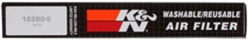 K&N Engineering 33-2997 FITS:K&N Replacement Air FIlter 12 BMW 335i / 12-13 BMW M135I (F30) Air Filters Drop In