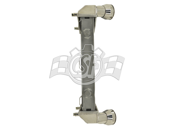 CSF 7056 FITS: Porsche 911 Turbo/GT2 (996 & 997) Left Side Radiator Radiators