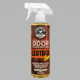 Chemical Guys SPI22116 FITS: Extreme Offensive Leather Scented Odor Eliminator 16oz Surface Cleaners