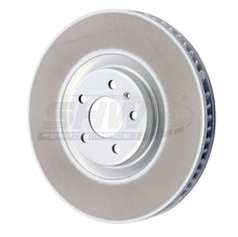 Load image into Gallery viewer, SHW Performance PFR39528 FITS:SHW 20-21 Porsche Macan GTS 2.9L Right Front Smooth Monobloc Brake Rotor (95B615302AA) Brake Rotors OE